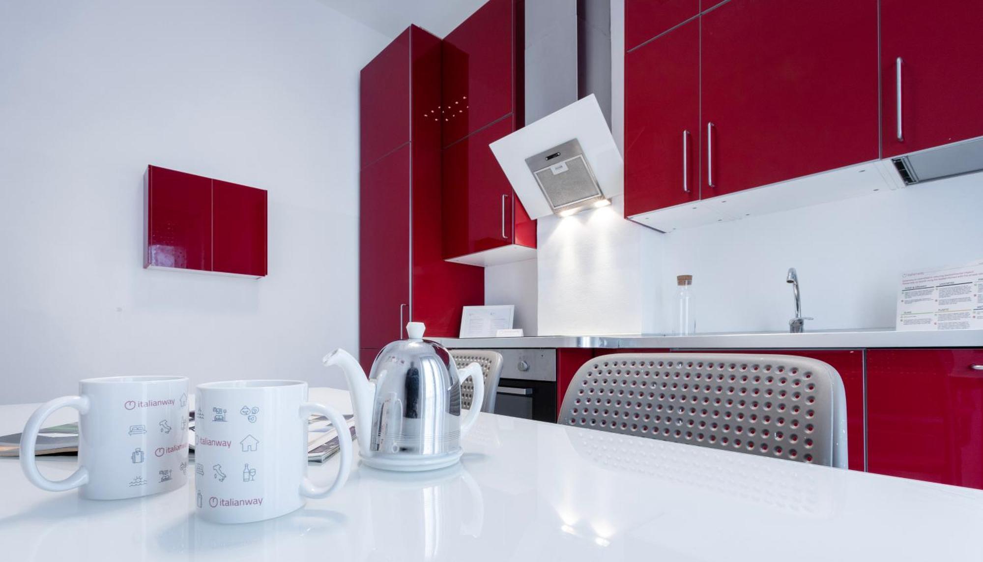 Italianway - Merlo 1 D Milan Luaran gambar