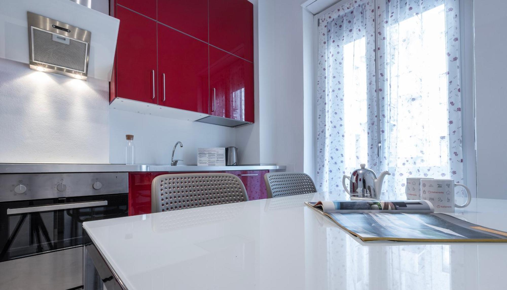 Italianway - Merlo 1 D Milan Luaran gambar